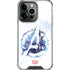 Marvel Avengers Blue Logo iPhone 16 Pro Max Clear Case